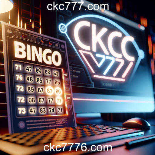Descubra a Emoção do Bingo Online no ckc777.com