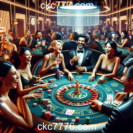 Explorando o Programa VIP do ckc777.com: Vantagens Exclusivas para Jogadores